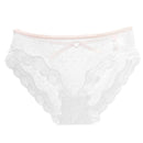 Female Seamless G-string Underwear Lingerie Women Sexy Lace Panties Transparent Low-waist Underpant Hollow Out Thong