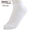 1/5 Pairs Men Cotton Socks Summer Breathable Invisible Boat Socks Nonslip Loafer Ankle Low Cut Short Sock Male Sox for Shoes