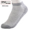 1/5 Pairs Men Cotton Socks Summer Breathable Invisible Boat Socks Nonslip Loafer Ankle Low Cut Short Sock Male Sox for Shoes