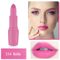 20 Color Matte Lipstick Lip Liner 2 In 1 Brand Makeup Lipstick Matte Durable Waterproof Nude Red Lipstick Lips Make Up