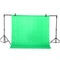 1.6 x 3M / 5 x 10FT Photo Background Photography Backdrops Backgrounds for Photo Studio Green Screen Photography Background
