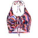 Mall Goth 2021 Baby Tee Bustier Clothes For Y2k Corset Sexy Tank Crop Top Women Cyber Accessories Summer Body Blouse Aesthetic