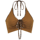 Mall Goth 2021 Baby Tee Bustier Clothes For Y2k Corset Sexy Tank Crop Top Women Cyber Accessories Summer Body Blouse Aesthetic