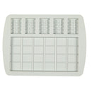 New Silicone Chocolate Mold Chocolate Baking Tools Non-Stick Silicone Cake Mould Jelly Candy 3D DIY Molds Kitchen Accessories