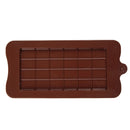 New Silicone Chocolate Mold Chocolate Baking Tools Non-Stick Silicone Cake Mould Jelly Candy 3D DIY Molds Kitchen Accessories