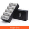 10 Pieces=5 Pairs /Pack Men Cotton Socks Breathable Non-slip Summer Ankle Socks Women Mesh Boat Socks Men Short Socks Plus Size