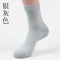 10 Pieces=5 Pairs /Pack Men Cotton Socks Breathable Non-slip Summer Ankle Socks Women Mesh Boat Socks Men Short Socks Plus Size