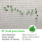 240cm Green Silk Artificial Hanging Ivy Leaf Garland Plants Vine grape Leaves 1Pcs Home Bathroom Decoration Garden Party Decor