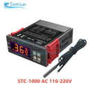STC-1000 STC-3000 STC-3008 STC-3018 LED Digital Temperature Controller Thermostat Thermoregulator Incubator 12V 24V 110V 220V