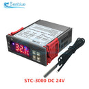 STC-1000 STC-3000 STC-3008 STC-3018 LED Digital Temperature Controller Thermostat Thermoregulator Incubator 12V 24V 110V 220V
