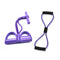 4 Resistanc Elastic Pull Ropes Exerciser Rower Belly Resistance Band Home Gym Sport Training Elastic Bands For Fitness Equipment