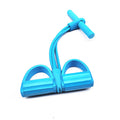4 Resistanc Elastic Pull Ropes Exerciser Rower Belly Resistance Band Home Gym Sport Training Elastic Bands For Fitness Equipment
