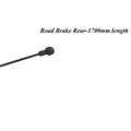 1PC Coated Shifting Bike Cable For MTB Road Bicycle Shifter Brake Front Rear Derailleur Brake Cable 2100mm 1550mm 1700mm 1100mm