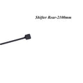 1PC Coated Shifting Bike Cable For MTB Road Bicycle Shifter Brake Front Rear Derailleur Brake Cable 2100mm 1550mm 1700mm 1100mm