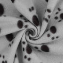 Pet Blanket Dog Cat Soft Fleece Blankets Sleep Mat Pad Bed Cover with Paw Print for Kitten Puppy and Other Small Animals