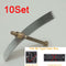 10/20Set 86Type Dark Box Repair Screw manganese steel replace old Junction box fixed wall Switches Socket Mount Cassette repair