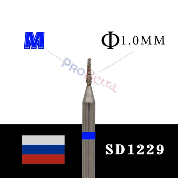 Proberra RUSSIA nail drill 34TYPE different shape Diamond bit Cutters Manicure  Manicure Cuticle Clean Pedicure