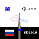 Proberra RUSSIA nail drill 34TYPE different shape Diamond bit Cutters Manicure  Manicure Cuticle Clean Pedicure