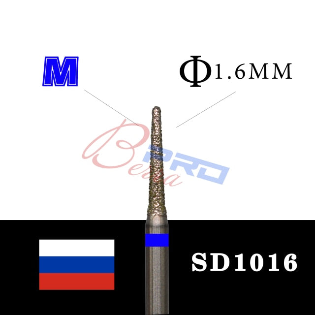 Proberra RUSSIA nail drill 34TYPE different shape Diamond bit Cutters Manicure  Manicure Cuticle Clean Pedicure