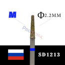 Proberra RUSSIA nail drill 34TYPE different shape Diamond bit Cutters Manicure  Manicure Cuticle Clean Pedicure