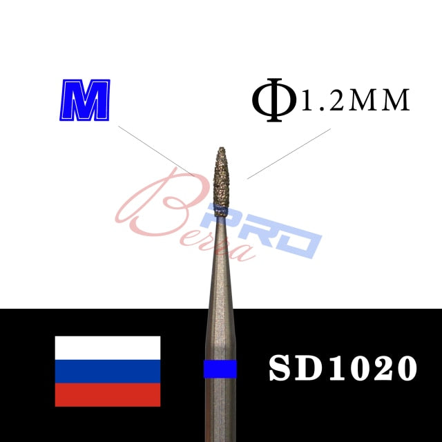 Proberra RUSSIA nail drill 34TYPE different shape Diamond bit Cutters Manicure  Manicure Cuticle Clean Pedicure