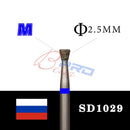 Proberra RUSSIA nail drill 34TYPE different shape Diamond bit Cutters Manicure  Manicure Cuticle Clean Pedicure