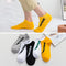 10 Pieces=5 Pairs Men Socks Mesh Breathable Short Casual Socks Summer Cotton Sports Socks Absorb Sweat Ankle Socks Set Meias