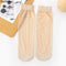 20pcs=10Pairs Summer Bamboo Female Short Socks Free Size Women Socks Tink Crystal Transparent Silk High Quality Socks Girl Ankle