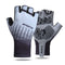 Cycling Gloves Men's Summer Sports Sunscreen Breathable Sweat-absorbent  Cross-border Half Finger Bicycle Gloves Men and Women