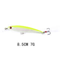 110mm 13g 85mm 7g Swimbaits Bass Big Fish Crankbaits Fishing Lure Sinking Floating Wobblers for Pike Minnow Lure Fishing Tackle