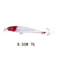 110mm 13g 85mm 7g Swimbaits Bass Big Fish Crankbaits Fishing Lure Sinking Floating Wobblers for Pike Minnow Lure Fishing Tackle