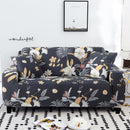 new color solid slipcovers sofa skins sofa cover for living room 1/2/3/4-seat couch cover corner sofa cover L shape
