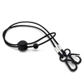Safety Adjustable Face Mask Lanyard Handy Convenient Holder Rope Anti-lost Anti-drop Mask Hanging Neck Rop Halter Ropes Dropship