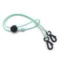 Safety Adjustable Face Mask Lanyard Handy Convenient Holder Rope Anti-lost Anti-drop Mask Hanging Neck Rop Halter Ropes Dropship