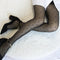 1PC Sexy Women Pantyhose Tights Summer Nylon Polka Dot Print Stocking Seamless Fishnet Mesh Female Hosiery Hot Sale Fits 40-55kg