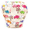2021 New Baby Swim Diapers Waterproof Adjustable Cloth Diapers Pool Pant Swimming Diaper Cover Reusable Washable Baby Nappies