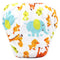 2021 New Baby Swim Diapers Waterproof Adjustable Cloth Diapers Pool Pant Swimming Diaper Cover Reusable Washable Baby Nappies