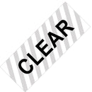 Fimax 31 Colors 231 Label Tape 1PCS TZ231 431 531 631 12mm Printer Tape for Black on White Label Maker Laminated Tape T1000