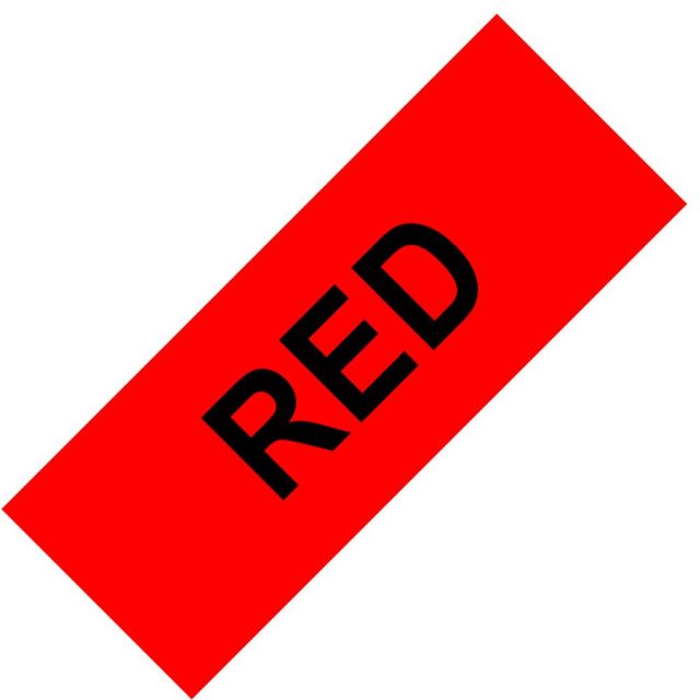 Fimax 31 Colors 231 Label Tape 1PCS TZ231 431 531 631 12mm Printer Tape for Black on White Label Maker Laminated Tape T1000