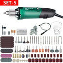 High-Power Engraver Electric Drill Engraving Dremel Rotary Tool 260W/480W Machine With Flexible Shaft 6-Position Variable Speed