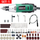 High-Power Engraver Electric Drill Engraving Dremel Rotary Tool 260W/480W Machine With Flexible Shaft 6-Position Variable Speed