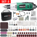 High-Power Engraver Electric Drill Engraving Dremel Rotary Tool 260W/480W Machine With Flexible Shaft 6-Position Variable Speed
