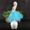 1pcs/Lot Frozen Elsa Anna Princess Cake Cupcake Toppers Cake Flag Girls Birthday Party Decoration Anniversaire Cake Supplies