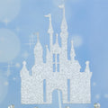 1pcs/Lot Frozen Elsa Anna Princess Cake Cupcake Toppers Cake Flag Girls Birthday Party Decoration Anniversaire Cake Supplies