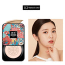 BB Air Cushion Foundation Mushroom Head CC Cream Concealer Whitening Makeup Cosmetic Waterproof Brighten Face Base Tone