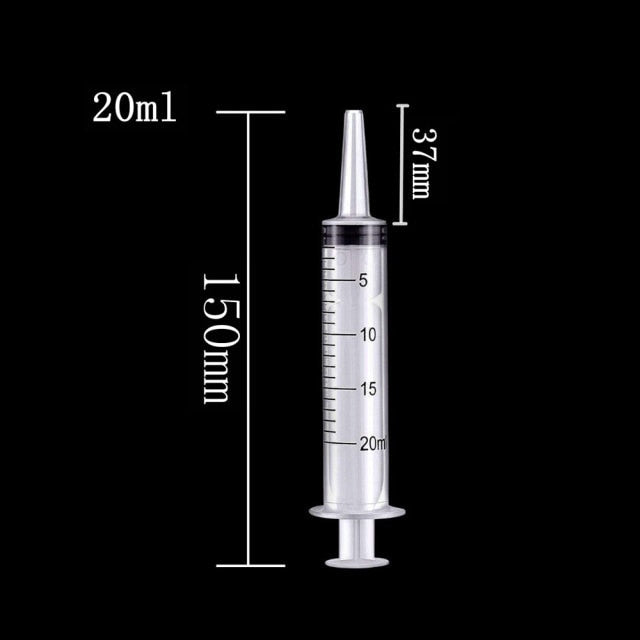 Empty Lip Gloss Tubes with Syringe Clear Soft Lip Gloss Container Refillable Lipgloss Tubes for DIY Cosmetic Makeup