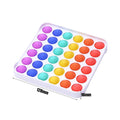 Fitget Toys Game for Adult Kid Push Bubble Fidget Sensory Toy Autism Special Needs Stress Reliever Figet Speelgoed