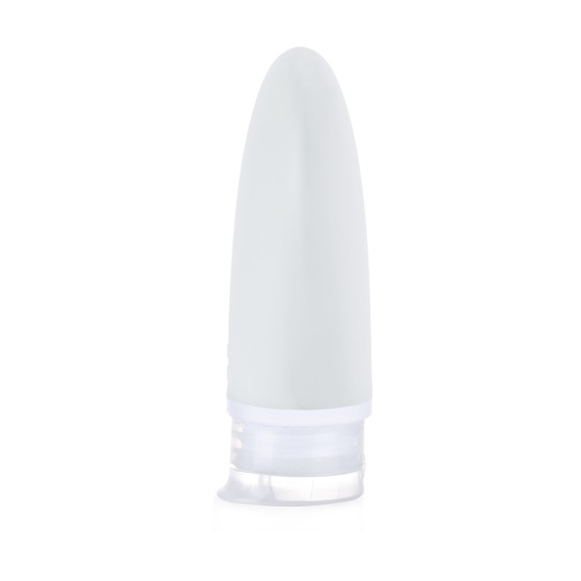 1pcs Travel Cosmetics Bottles Silica Gel Mini Empty Container Skincare Shower Gel Shampoo Jars Tools Portable Extrusion Bottling