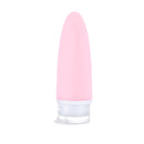 1pcs Travel Cosmetics Bottles Silica Gel Mini Empty Container Skincare Shower Gel Shampoo Jars Tools Portable Extrusion Bottling