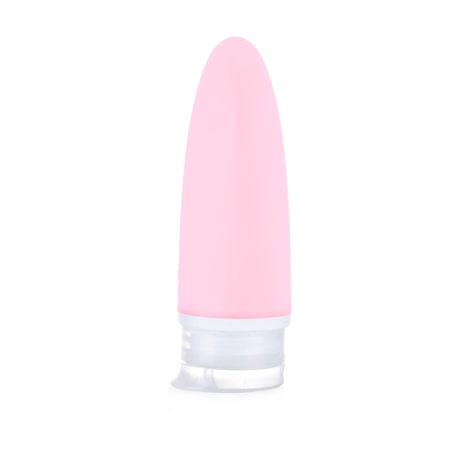 1pcs Travel Cosmetics Bottles Silica Gel Mini Empty Container Skincare Shower Gel Shampoo Jars Tools Portable Extrusion Bottling